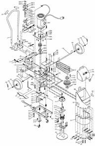Part Location Diagram of 160625 MK Diamond Pulley, 3VX X 3 X 2.65 X 1-1/8